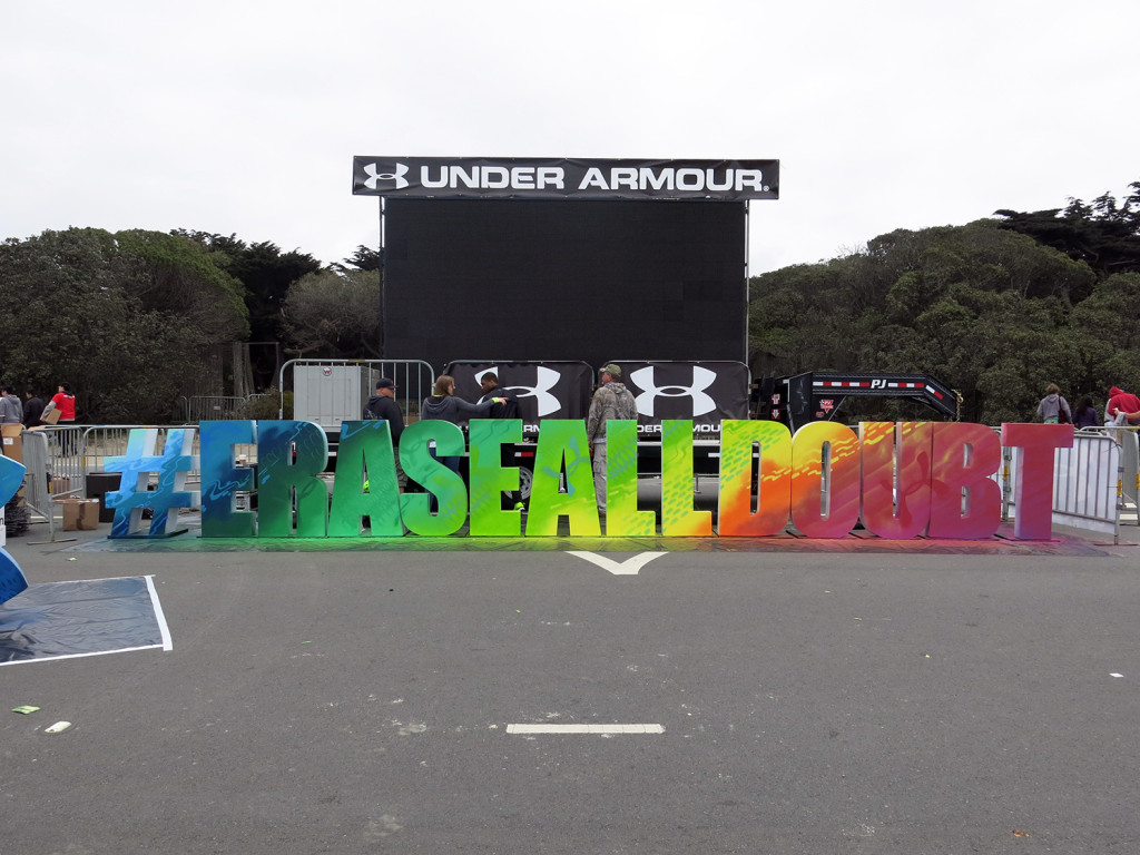 la graffiti artist for hire