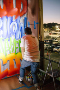 Los Angeles Live Artist