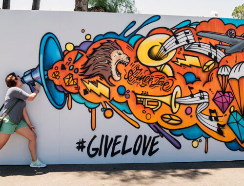 Pasadena Graffiti Artist – CA