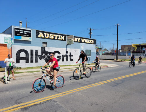 Austin, TX Mural Advertisement Campaign for Insight Global